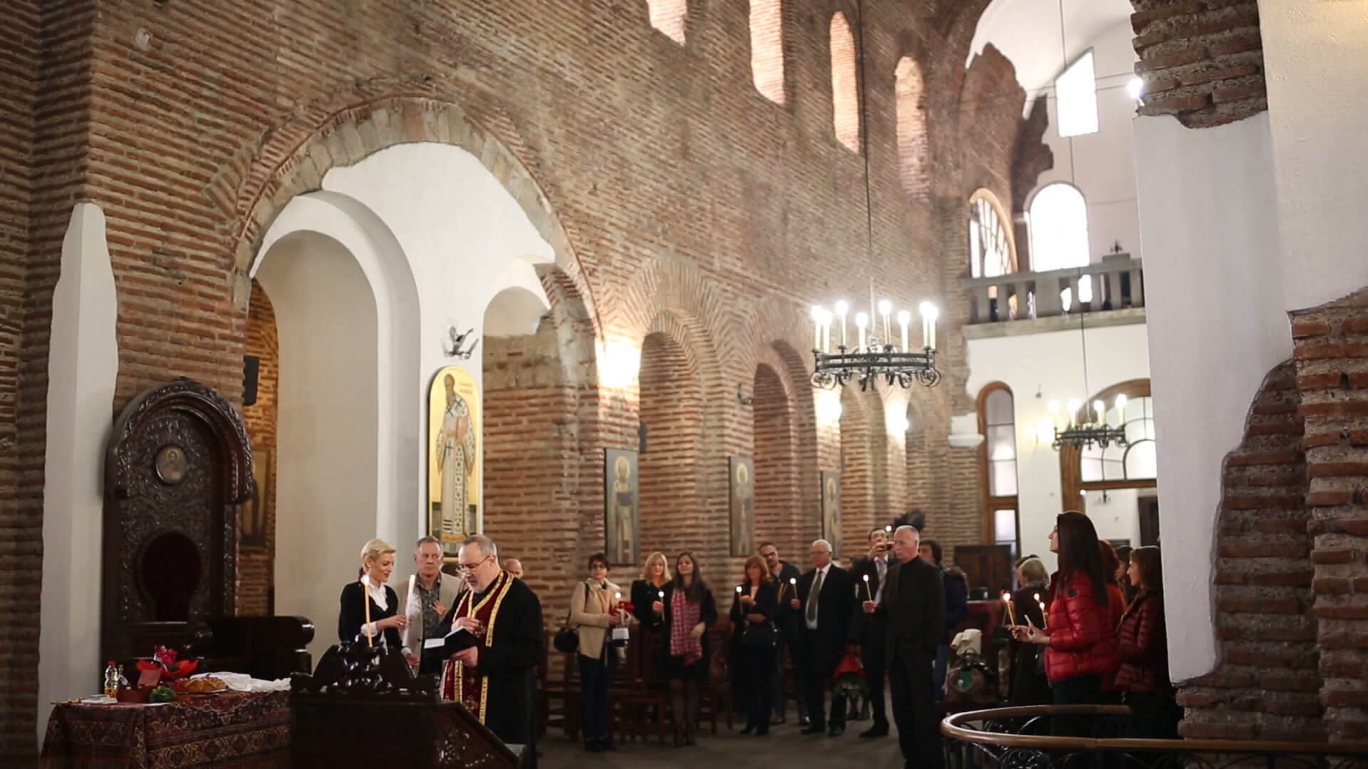 Кръщене Белла #3>